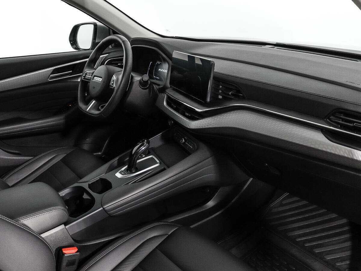 Haval F7x б/у, 2022, Роботизированная. Фото: #10
