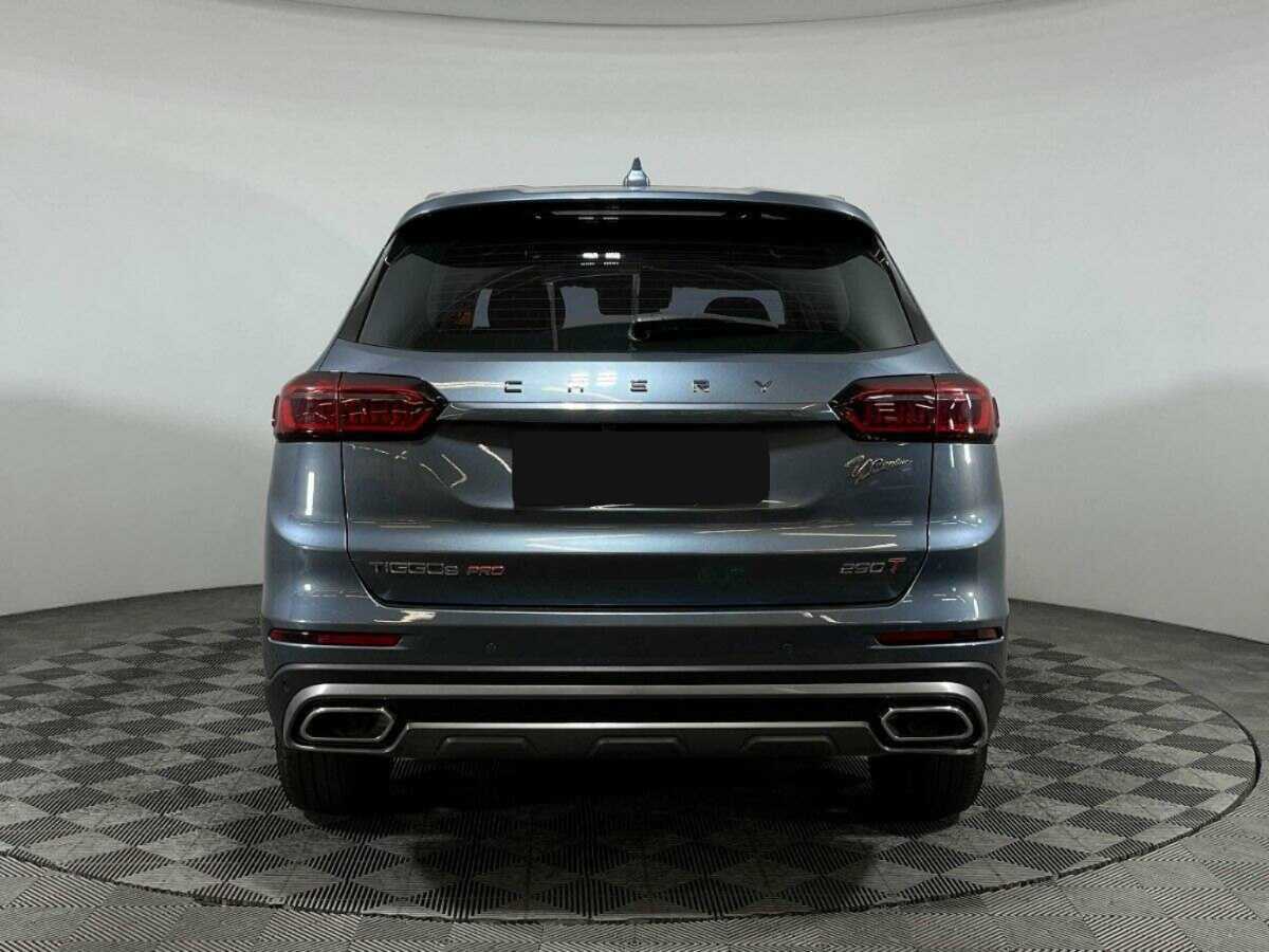 Chery Tiggo 8 Pro б/у, 2021, Роботизированная. Фото: #4