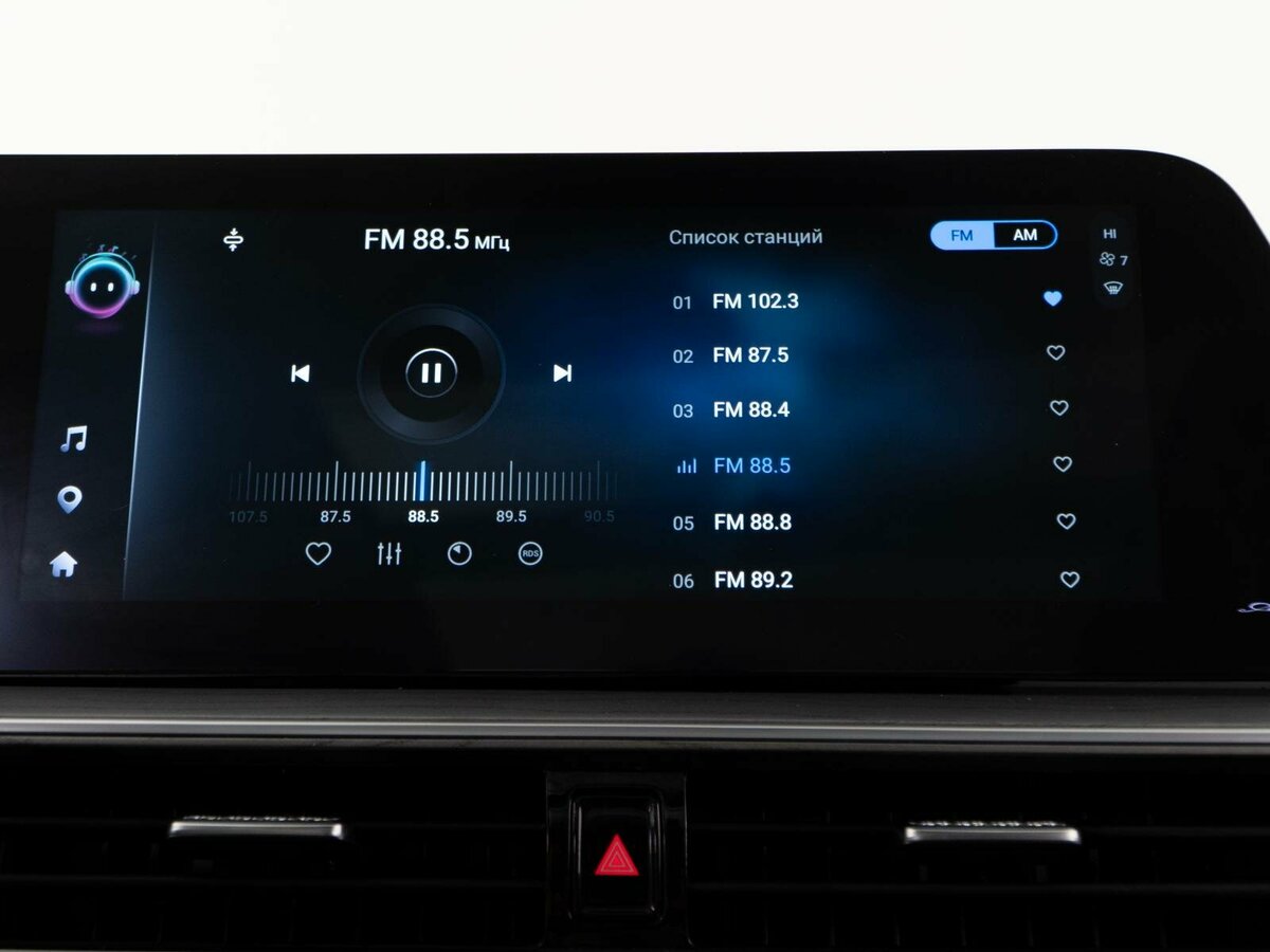 Chery Arrizo 8 б/у, 2023, Роботизированная. Фото: #21