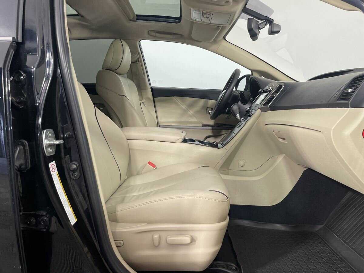 Toyota Venza б/у, 2013, Автоматическая. Фото: #13