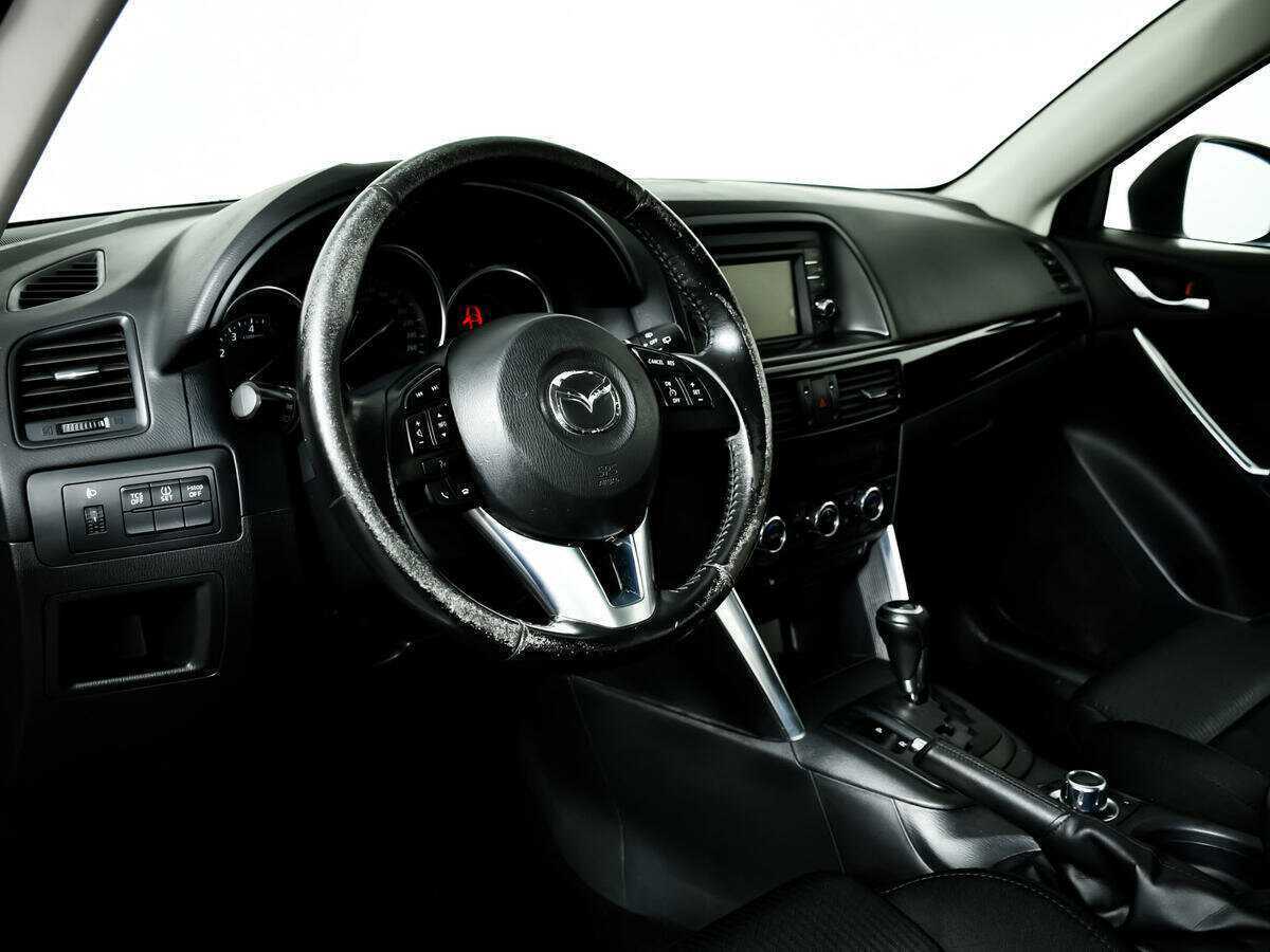 Mazda CX-5 б/у, 2013, Автоматическая. Фото: #12