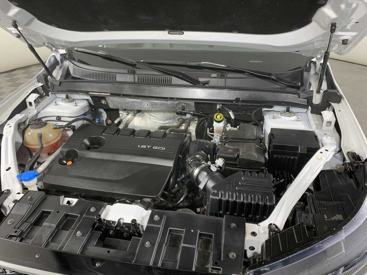 Chery Tiggo 8 Pro б/у, 2021, Роботизированная. Фото: #10