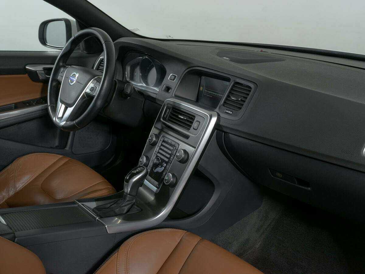Volvo S60 б/у, 2014, Автоматическая. Фото: #7