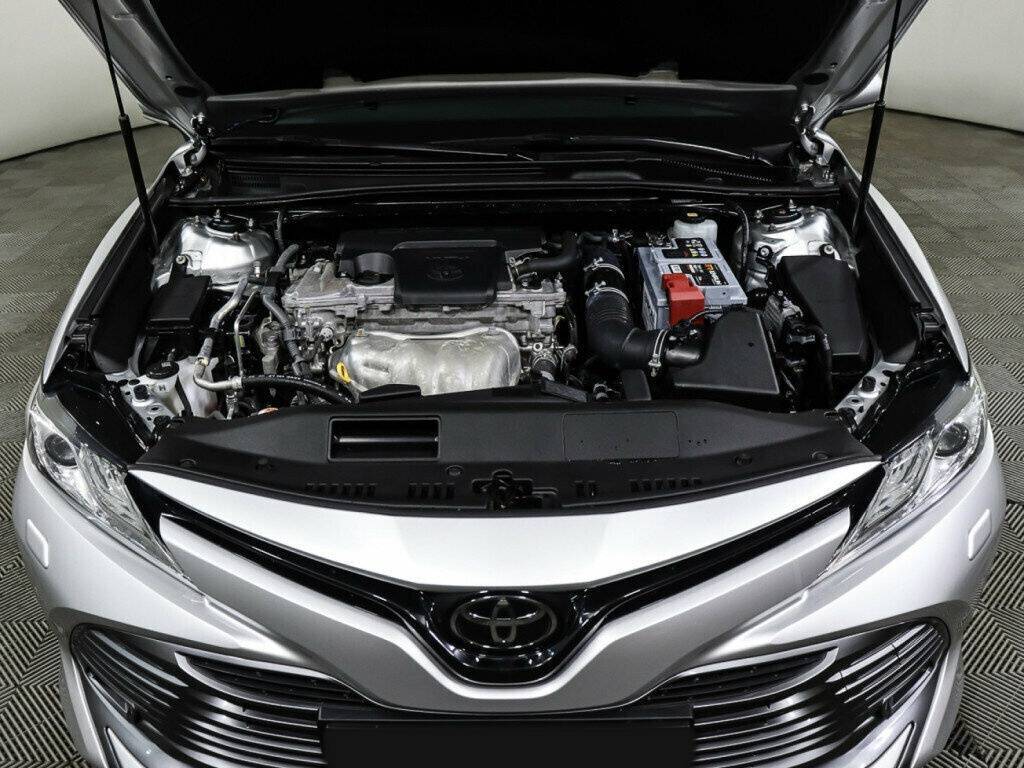 Toyota Camry б/у, 2018, Автоматическая. Фото: #7