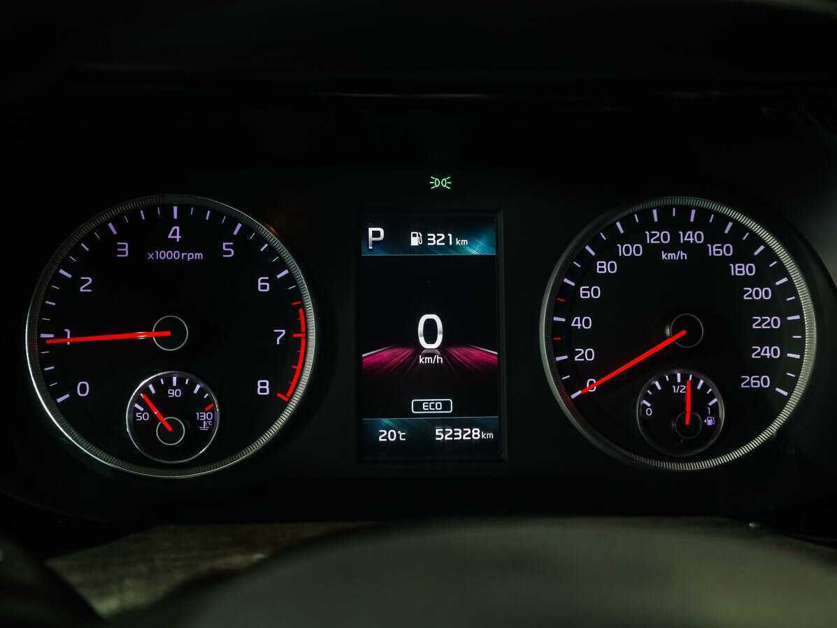 Kia K5 б/у, 2021, Автоматическая. Фото: #16