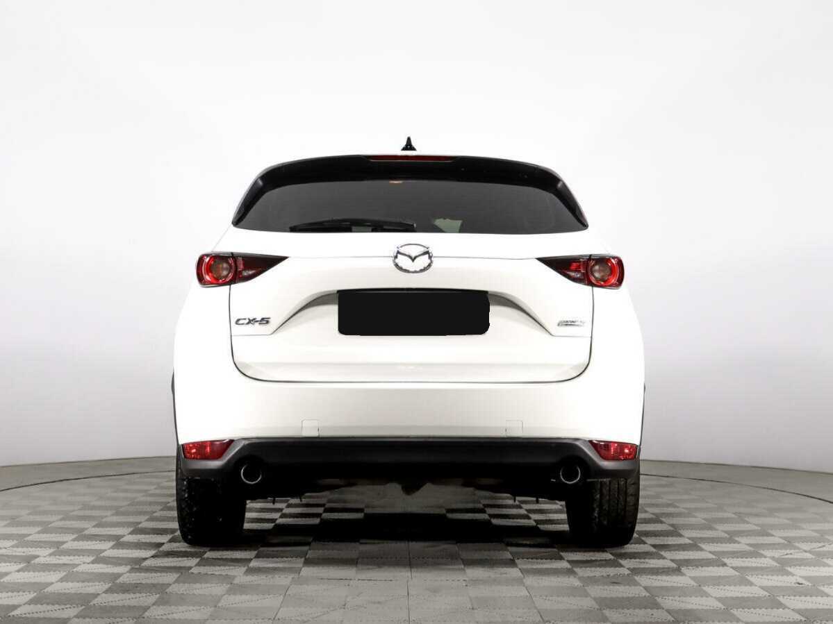 Mazda CX-5 б/у, 2019, Автоматическая. Фото: #5