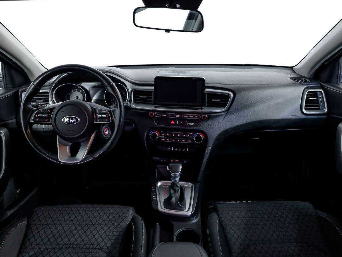 Kia Ceed б/у, 2019, Автоматическая. Фото: #10
