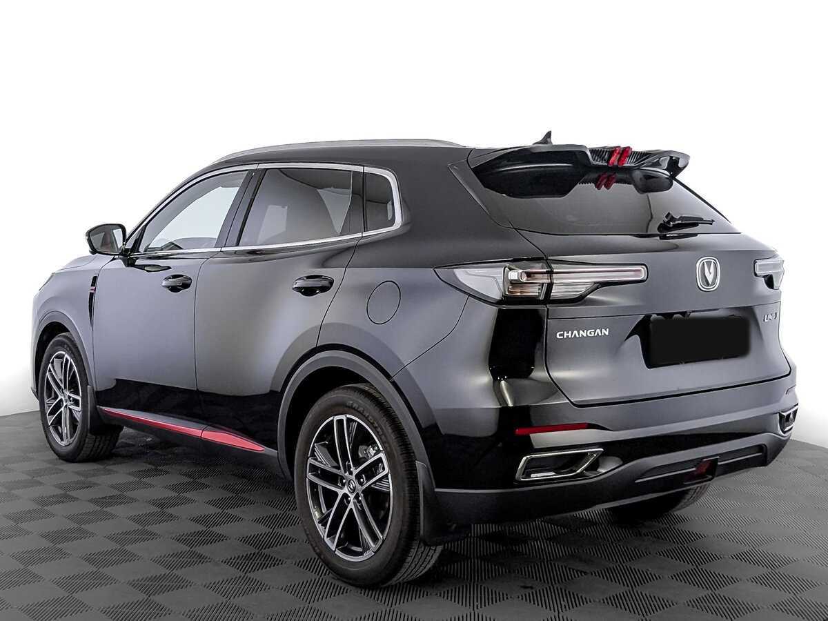 Changan UNI-S (CS55 Plus) б/у, 2024, Роботизированная. Фото: #6
