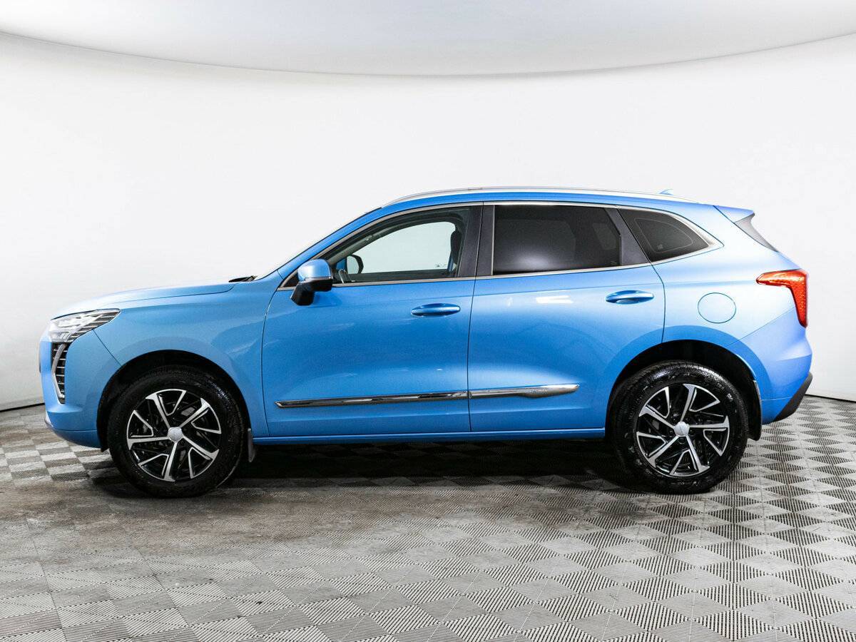 Haval Jolion б/у, 2021, Роботизированная. Фото: #7