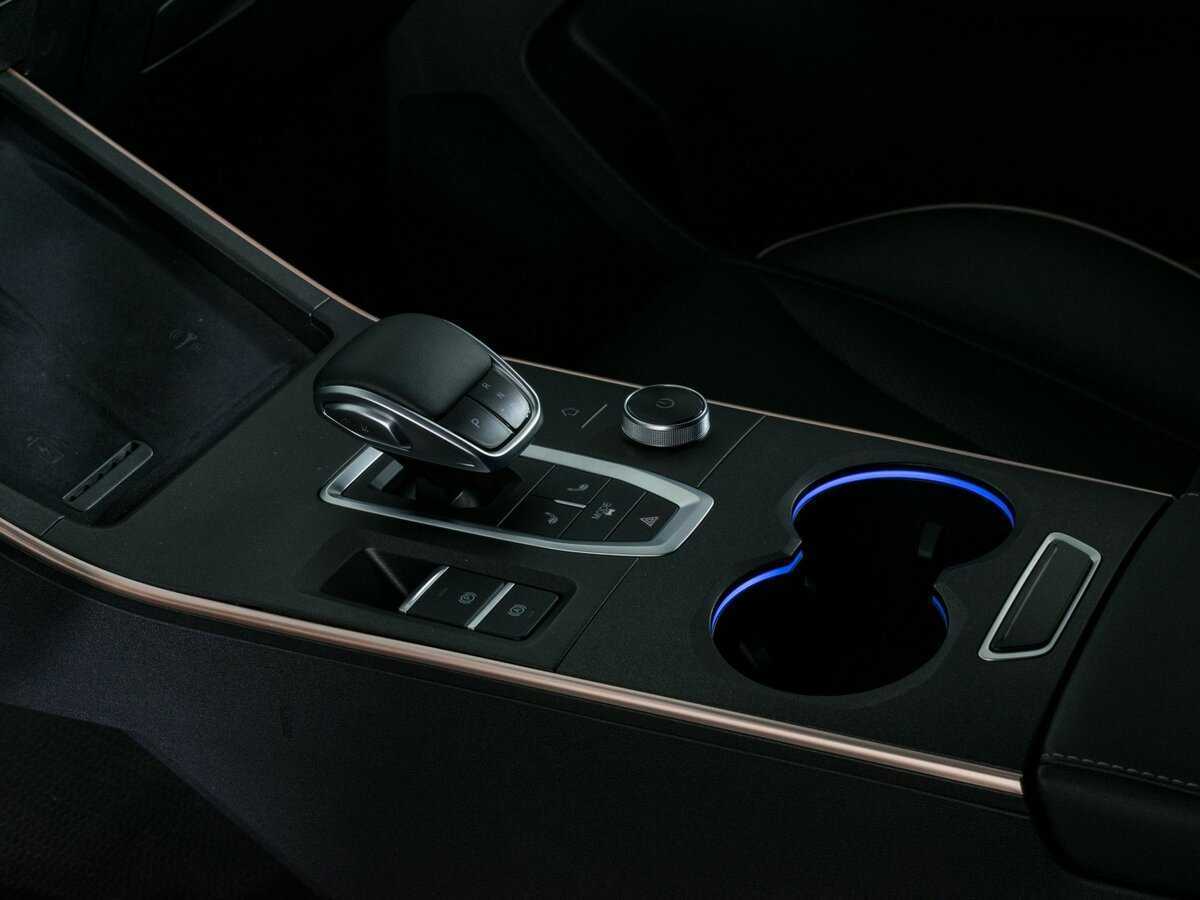 OMODA C5 б/у, 2024, Вариатор. Фото: #14