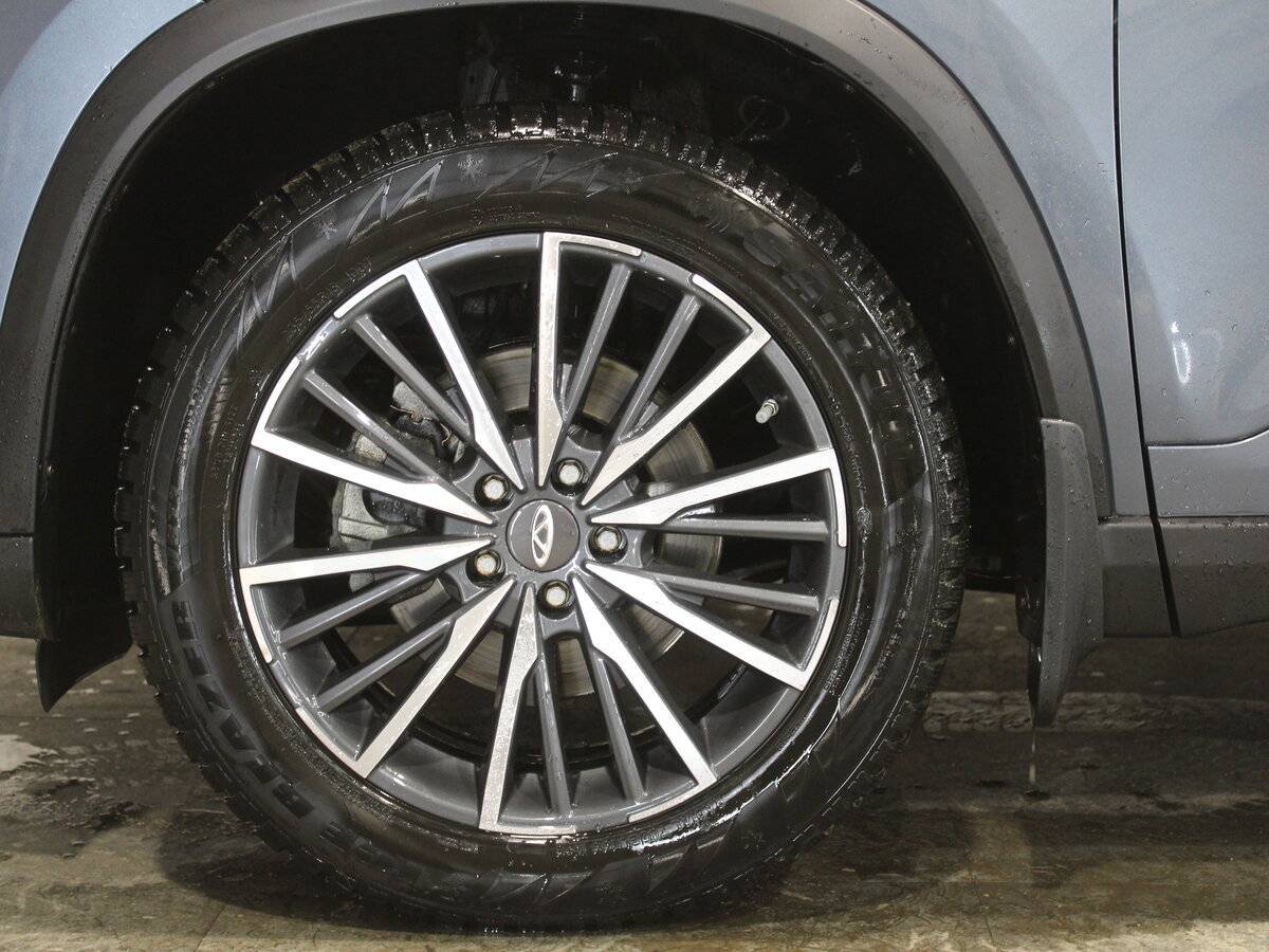 Chery Tiggo 8 Pro б/у, 2021, Роботизированная. Фото: #12