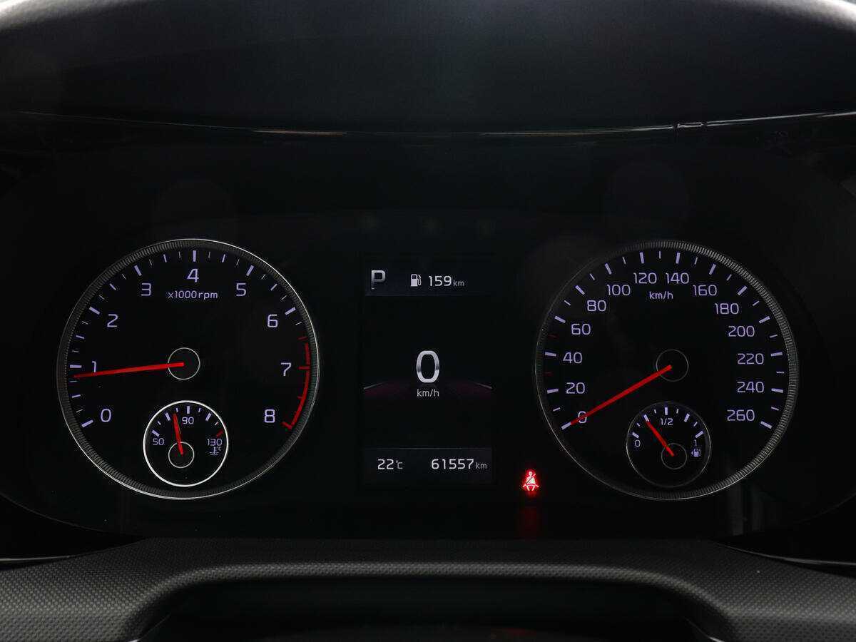 Kia K5 б/у, 2021, Автоматическая. Фото: #10