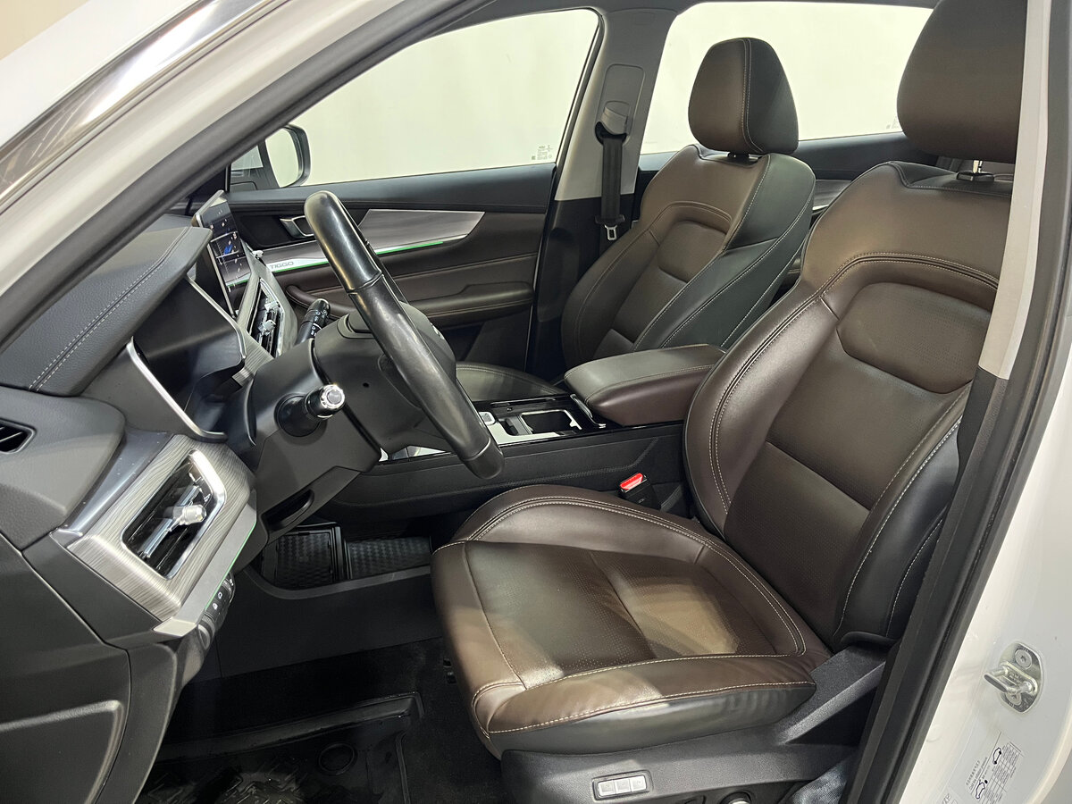 Chery Tiggo 8 Pro б/у, 2022, Роботизированная. Фото: #7