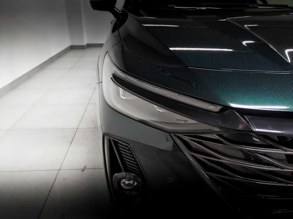 Chery Arrizo 8 б/у, 2023, Роботизированная. Фото: #19