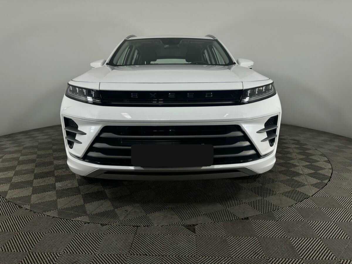 EXEED LX б/у, 2023, Вариатор. Фото: #1