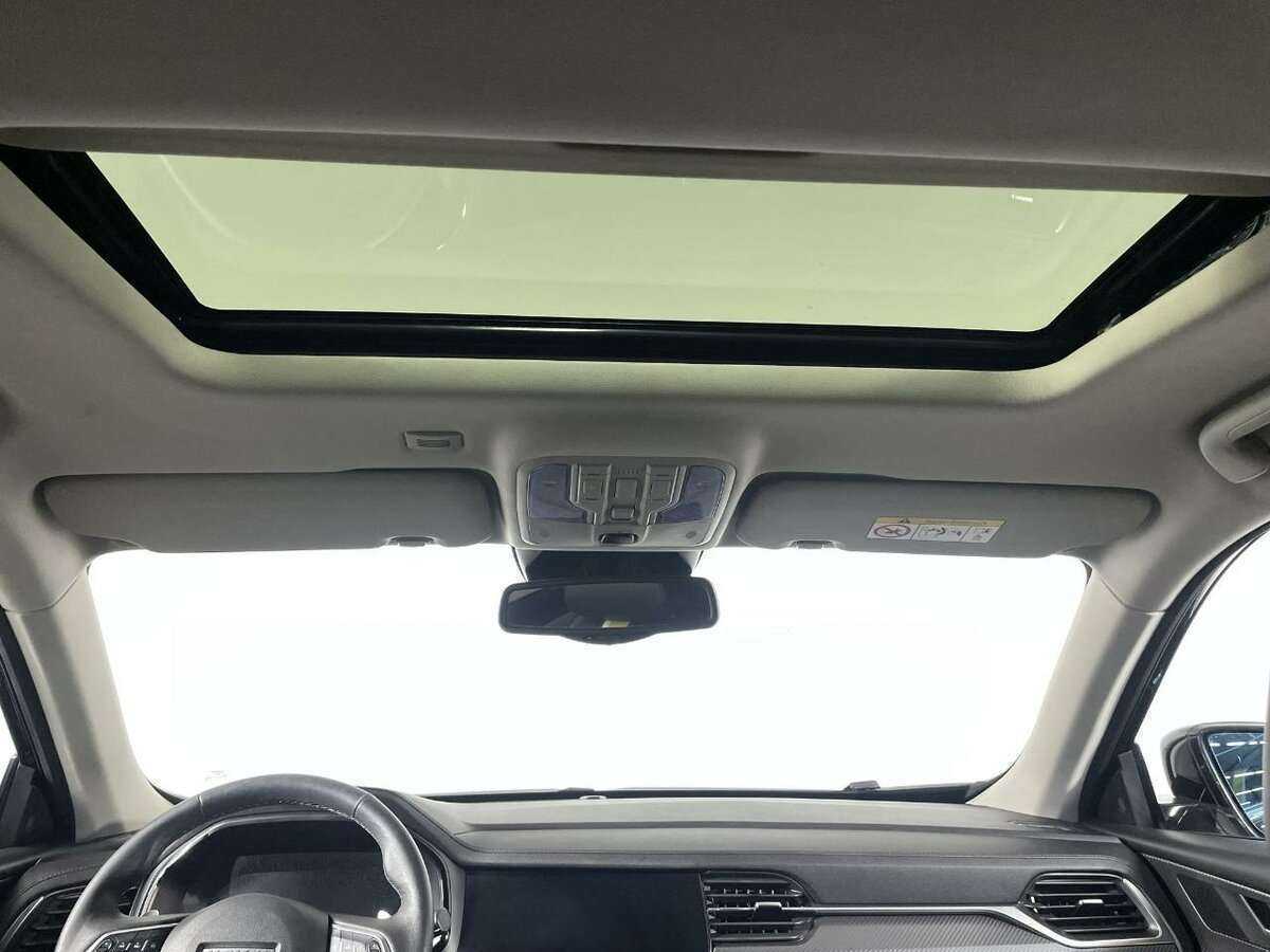 Haval F7x б/у, 2019, Роботизированная. Фото: #14