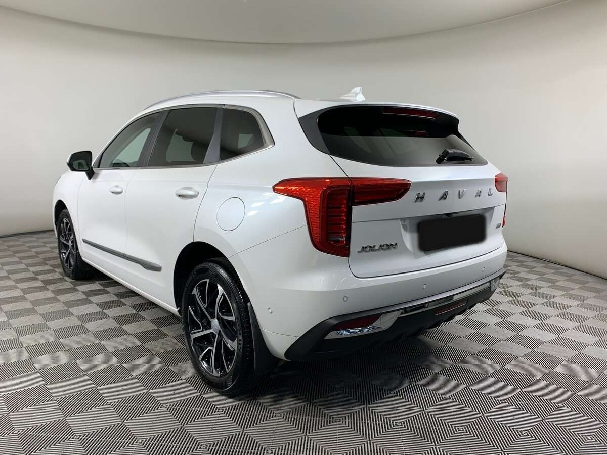 Haval Jolion б/у, 2021, Роботизированная. Фото: #6