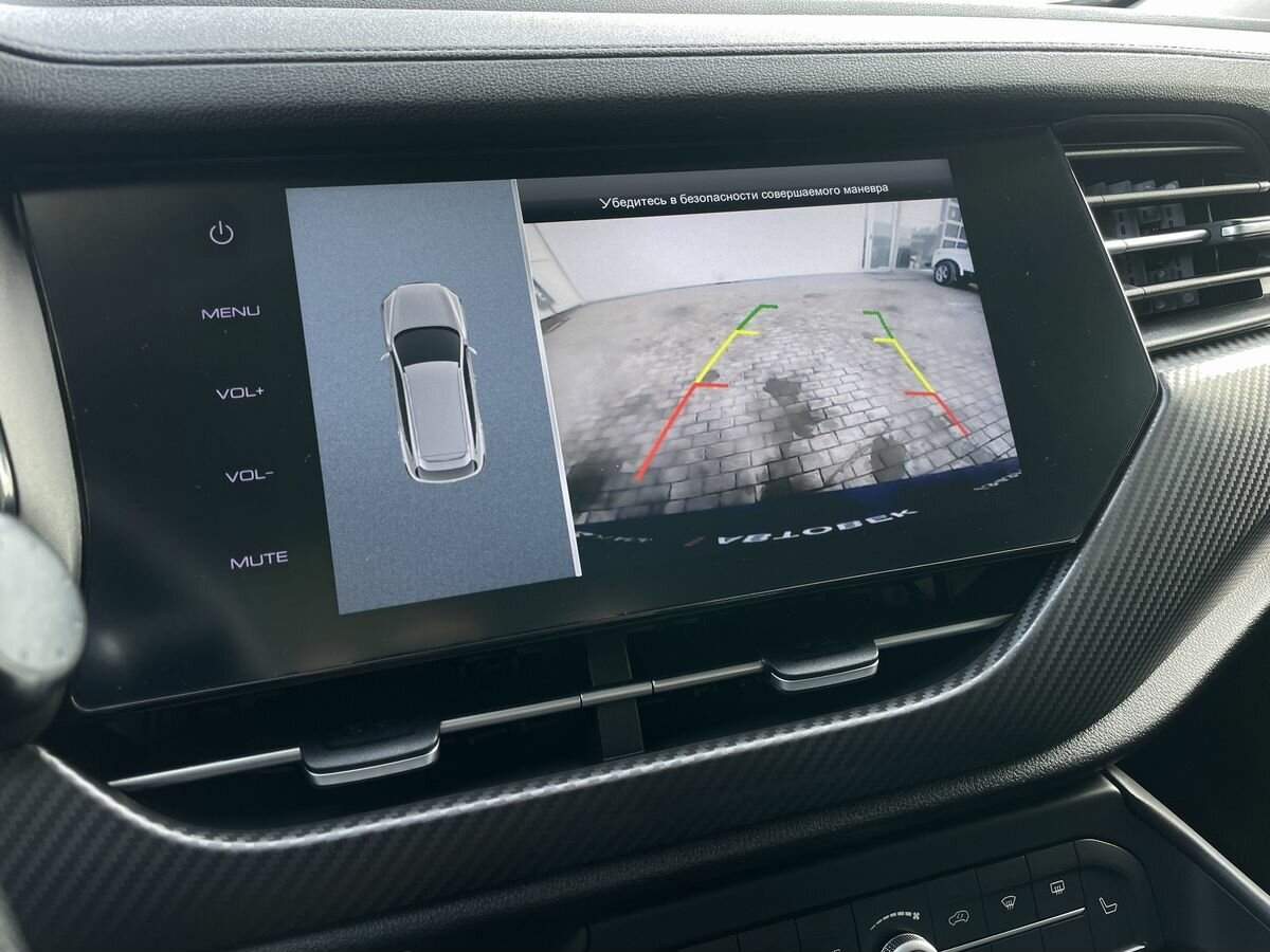 Haval F7x б/у, 2021, Роботизированная. Фото: #14