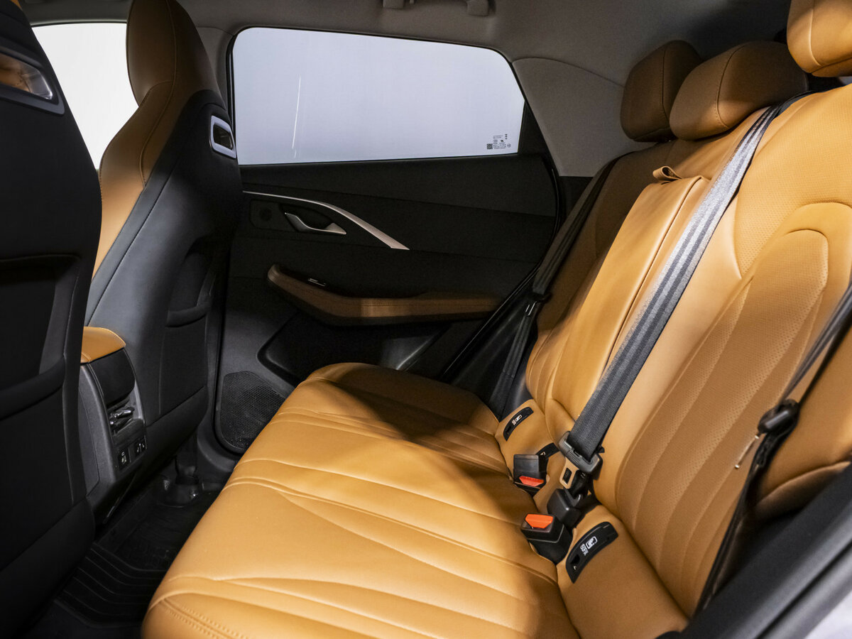 OMODA C5 б/у, 2023, Роботизированная. Фото: #7