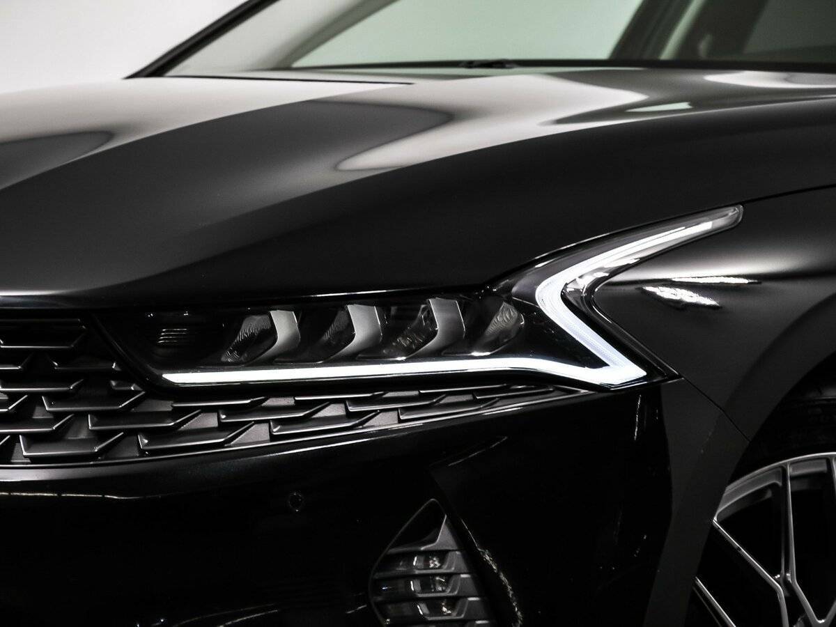 Kia K5 б/у, 2021, Автоматическая. Фото: #15