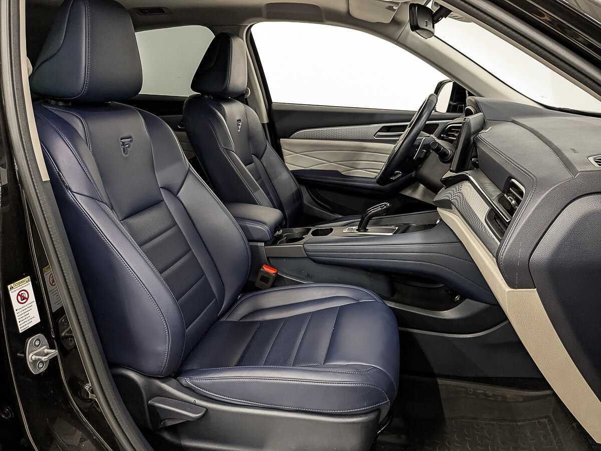 Haval F7x б/у, 2022, Роботизированная. Фото: #18