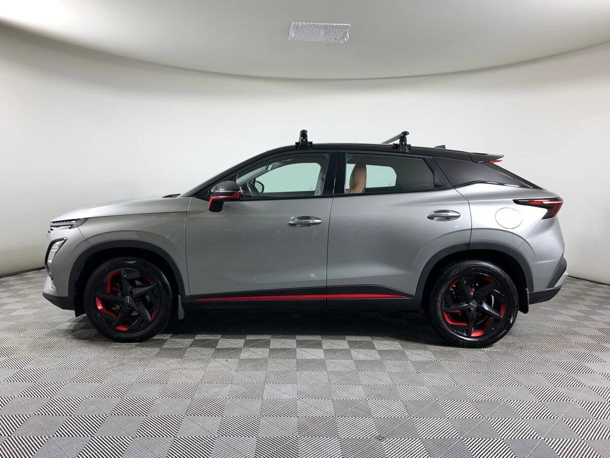 OMODA C5 б/у, 2023, Вариатор. Фото: #7