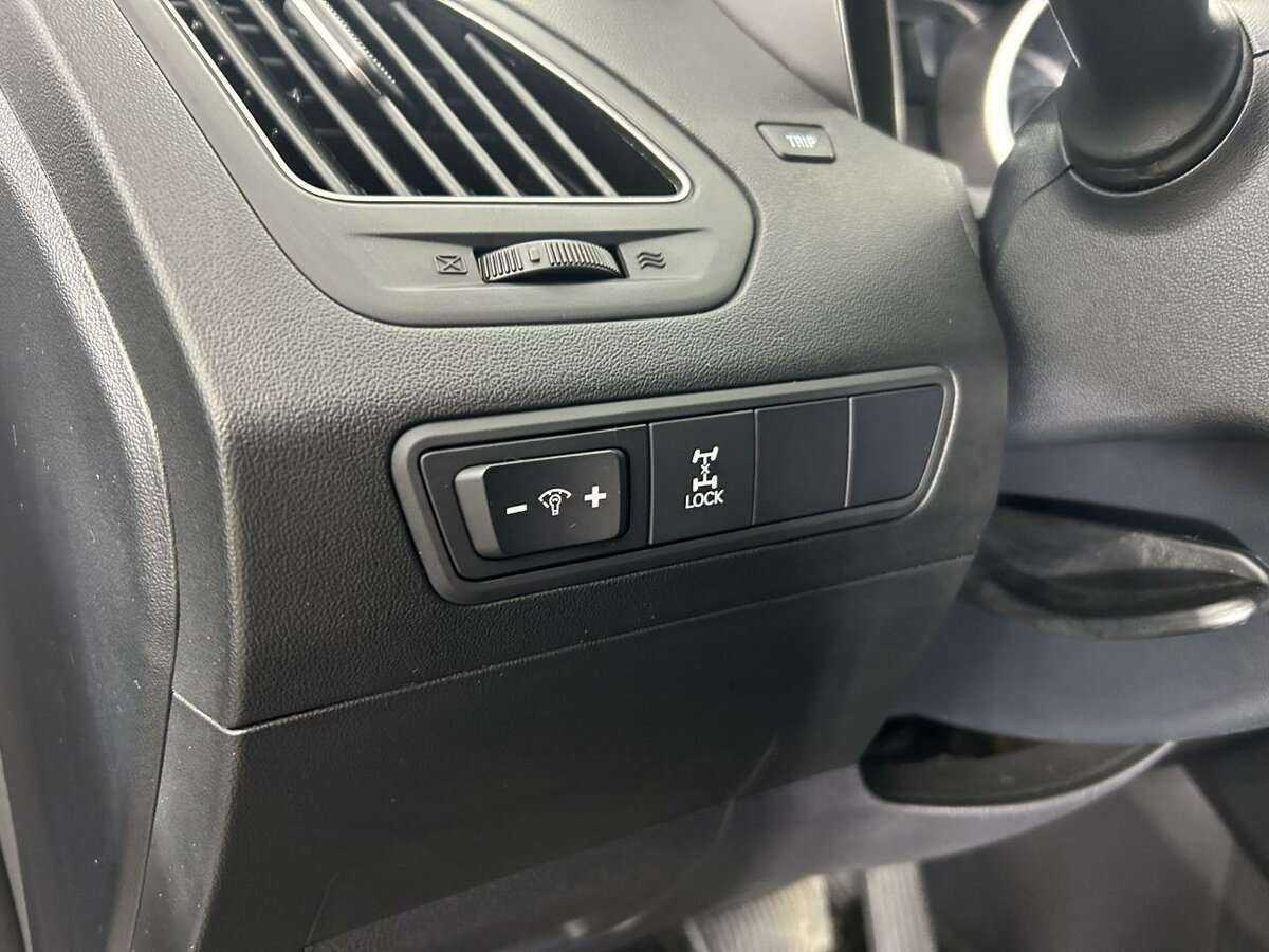 Hyundai ix35 б/у, 2013, Автоматическая. Фото: #8