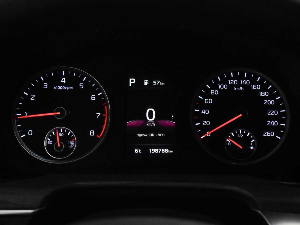 Kia K5 б/у, 2021, Автоматическая. Фото: #20