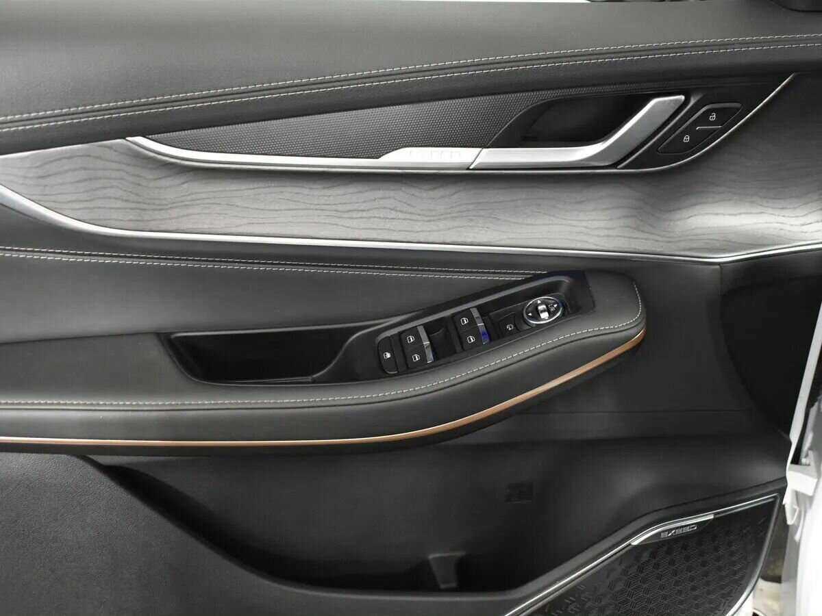 EXEED LX б/у, 2022, Вариатор. Фото: #20