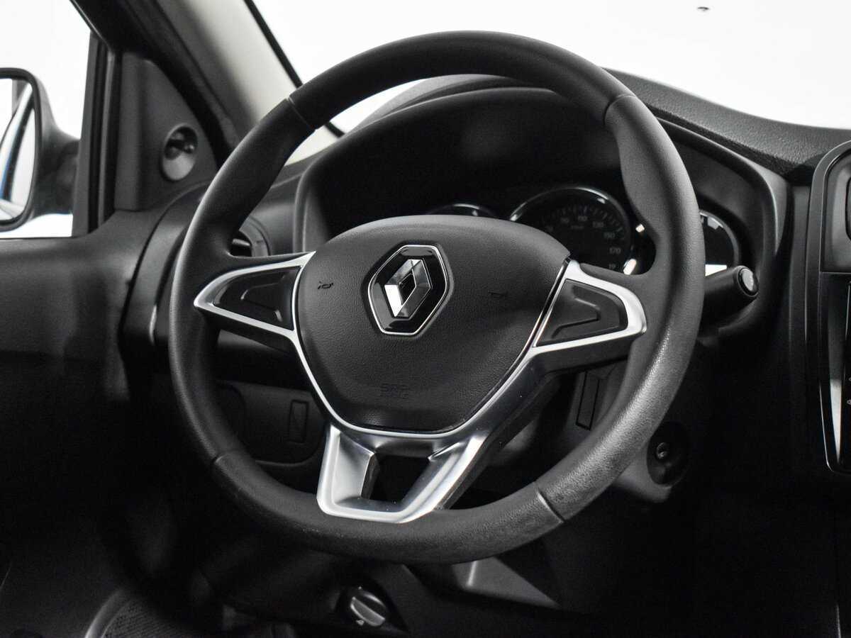 Renault Logan б/у, 2021, Механическая. Фото: #14