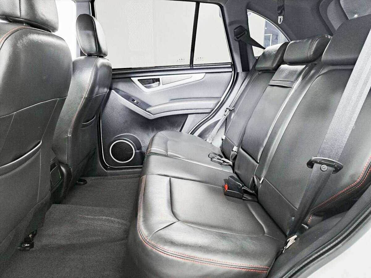 Lifan X60 б/у, 2017, Механическая. Фото: #9