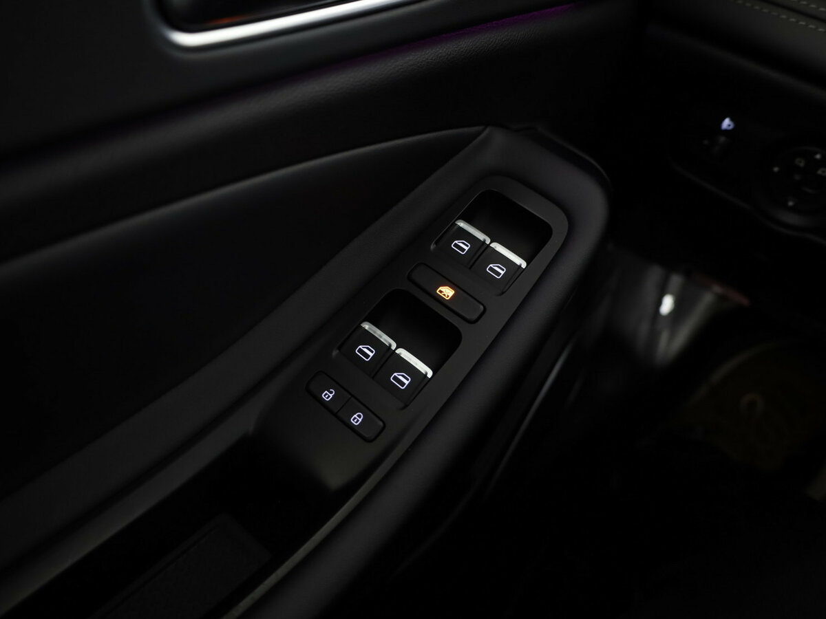 OMODA S5 б/у, 2023, Вариатор. Фото: #23