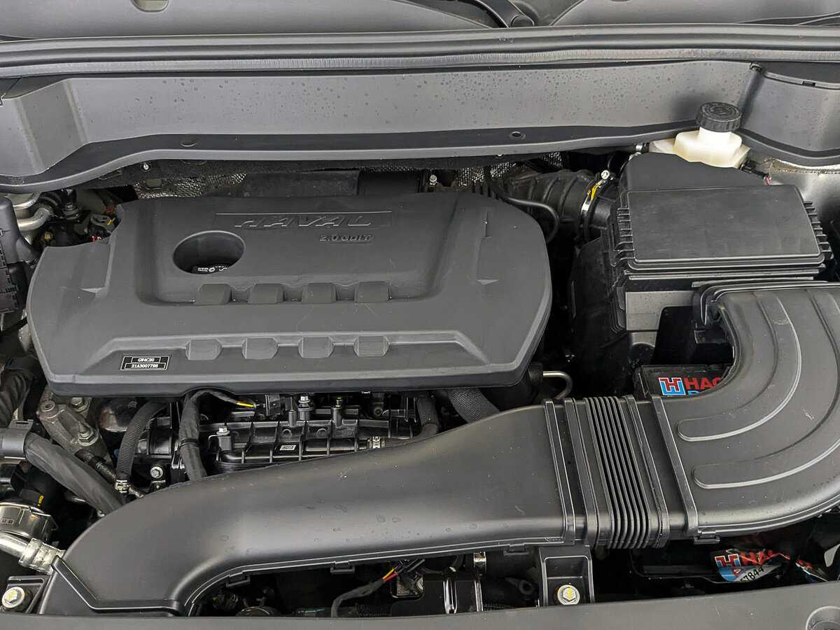 Haval F7 б/у, 2021, Роботизированная. Фото: #8