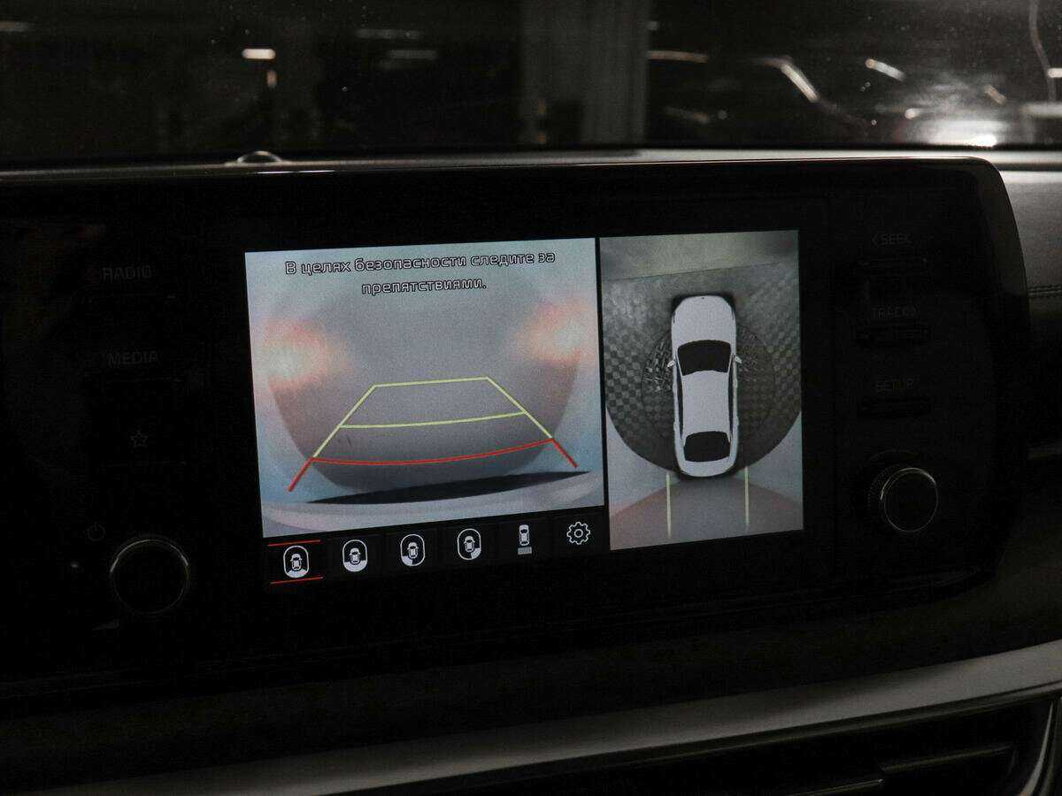 Kia K5 б/у, 2021, Автоматическая. Фото: #14