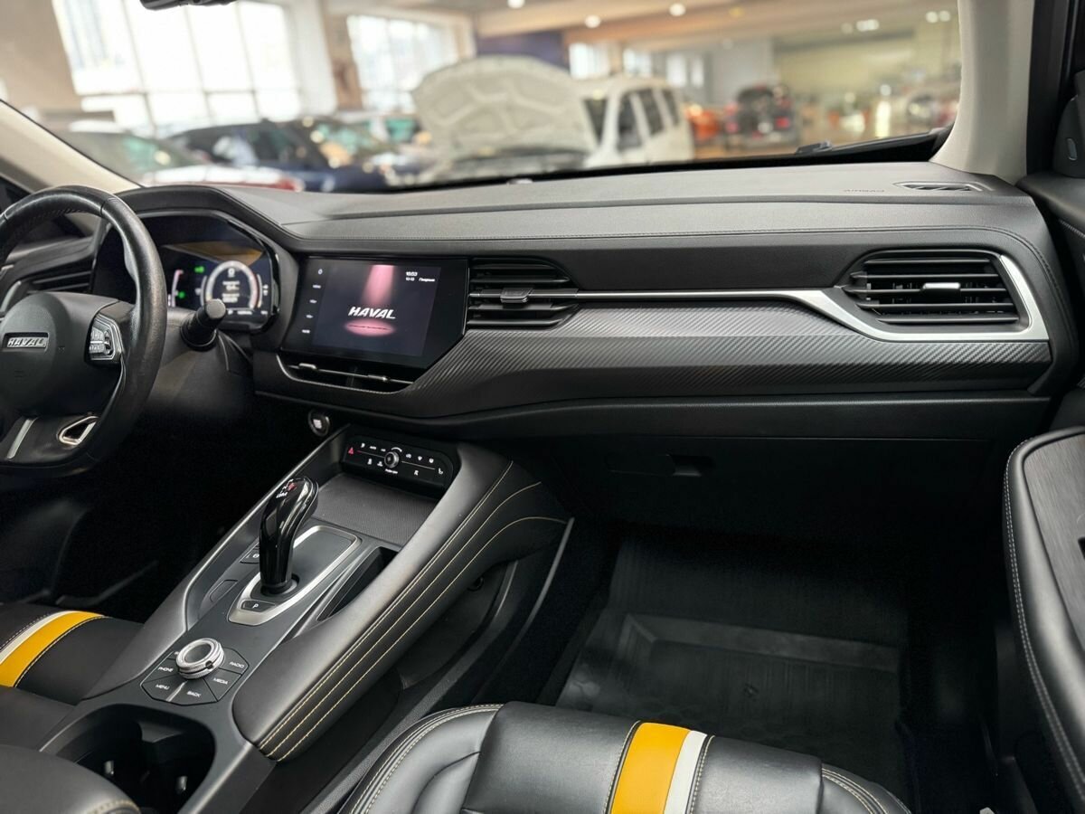 Haval F7x б/у, 2020, Роботизированная. Фото: #28