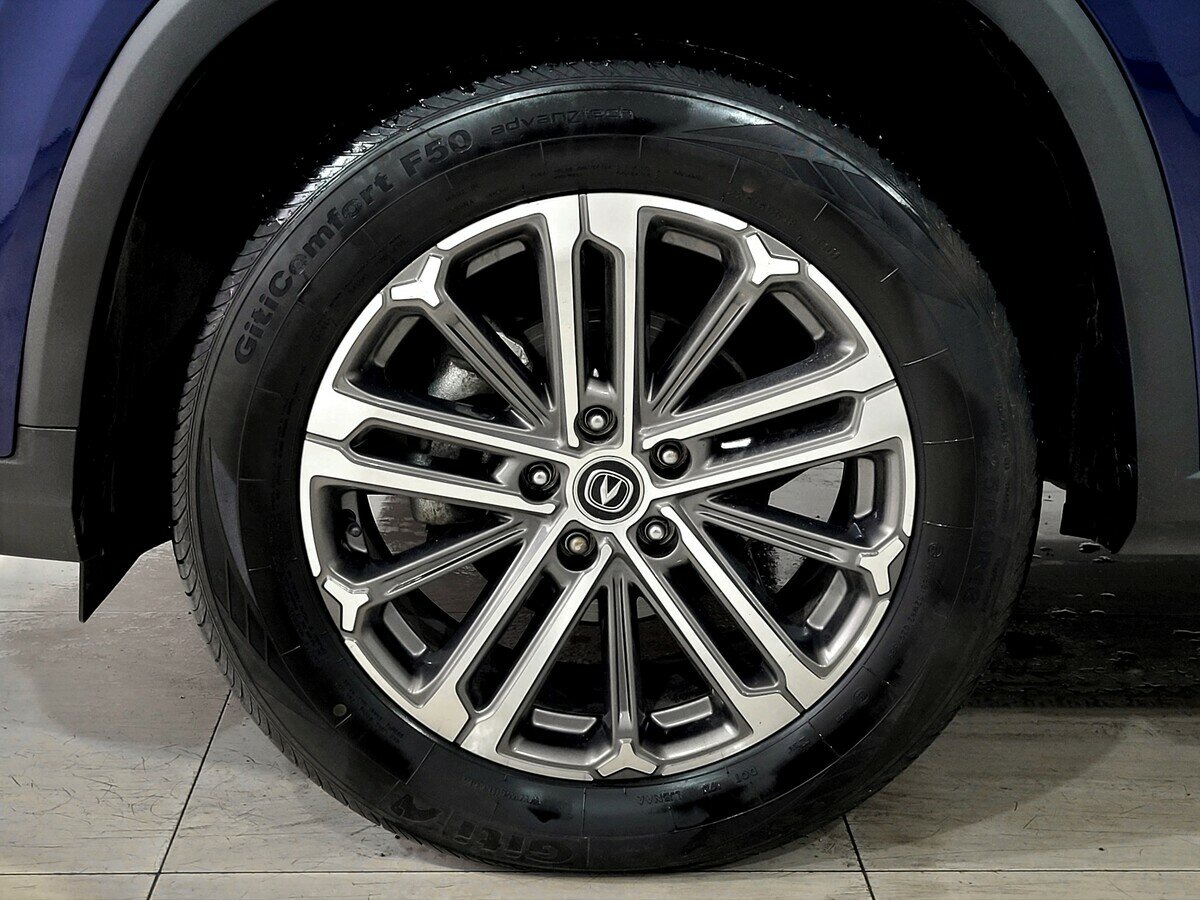 Changan CS75 Plus б/у, 2023, Автоматическая. Фото: #14