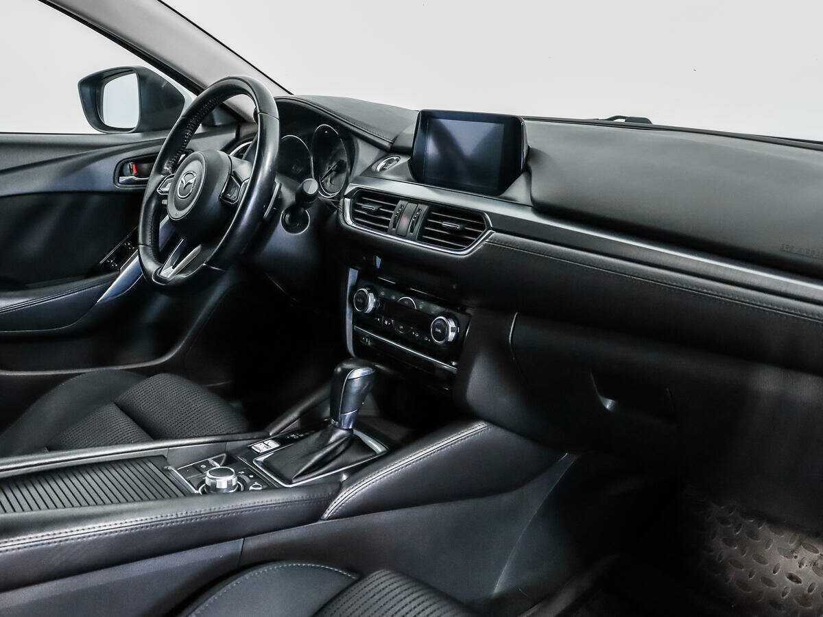 Mazda 6 б/у, 2017, Автоматическая. Фото: #12