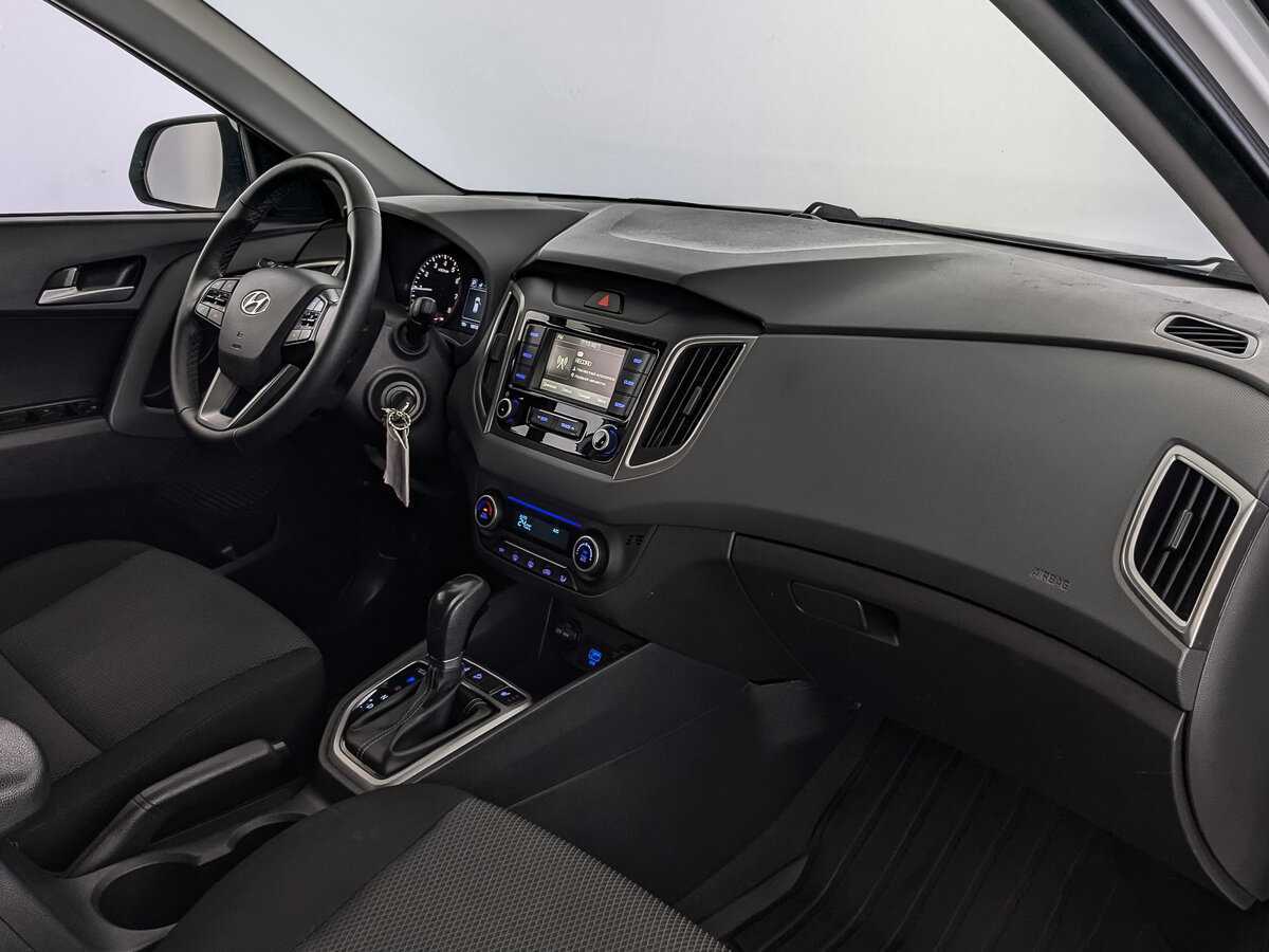 Hyundai Creta б/у, 2020, Автоматическая. Фото: #12