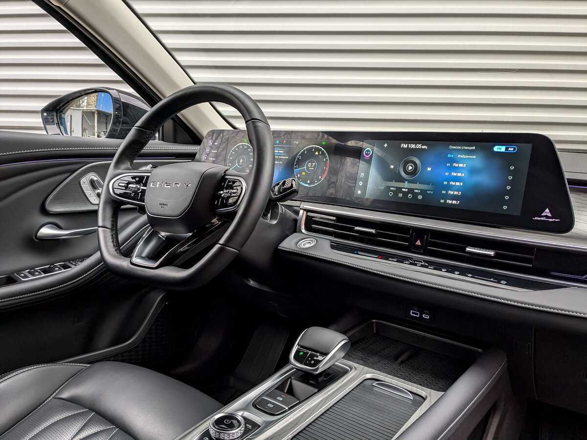 Chery Arrizo 8 б/у, 2023, Роботизированная. Фото: #18