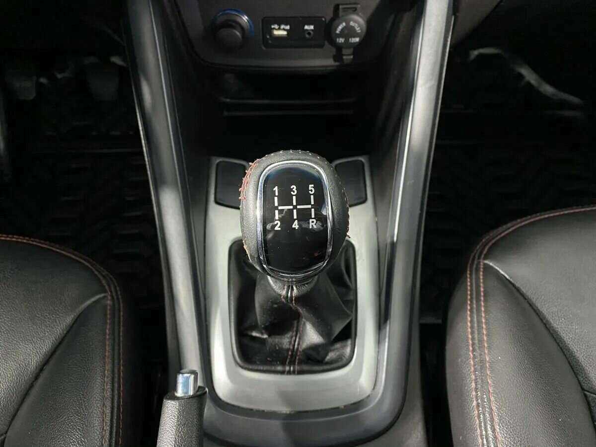 Chery Tiggo 5 б/у, 2014, Механическая. Фото: #10