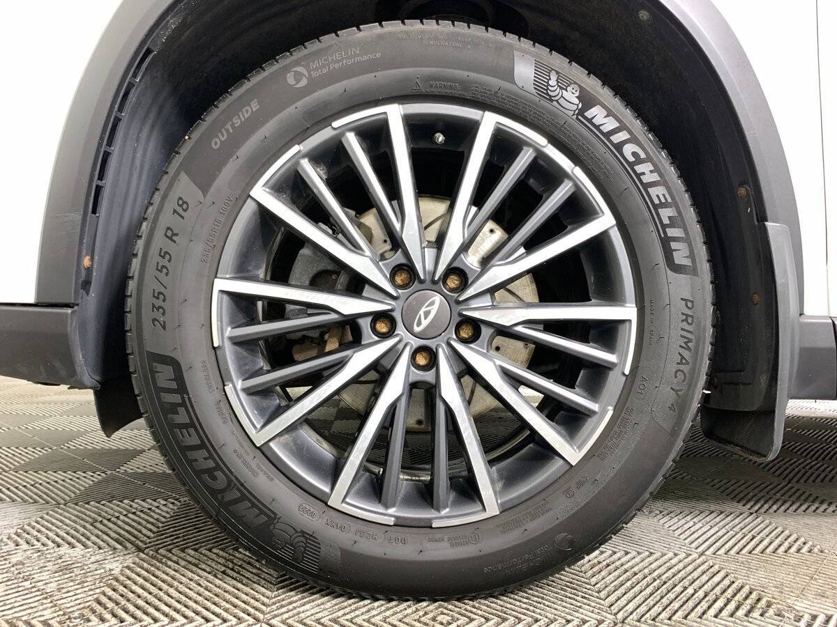 Chery Tiggo 8 Pro б/у, 2021, Роботизированная. Фото: #8