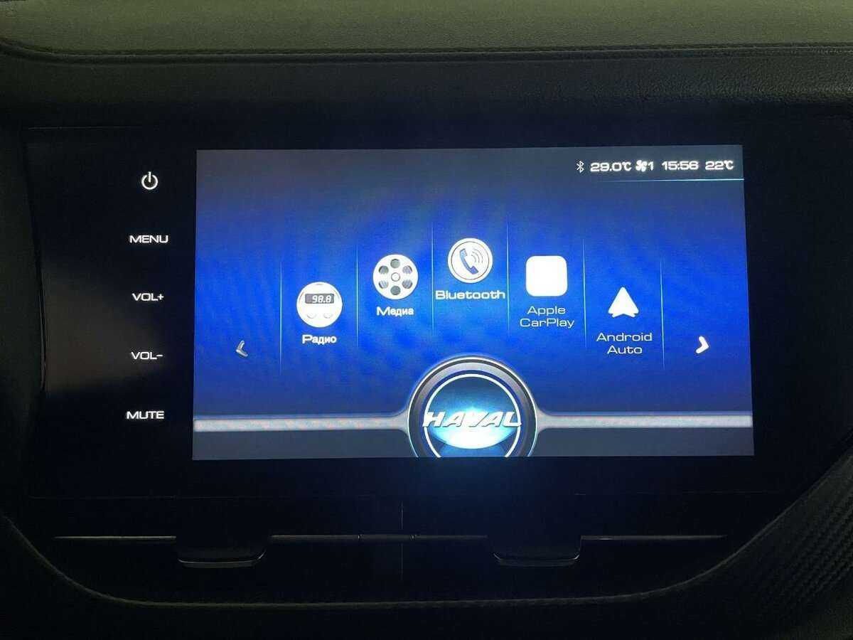 Haval F7x б/у, 2019, Роботизированная. Фото: #11