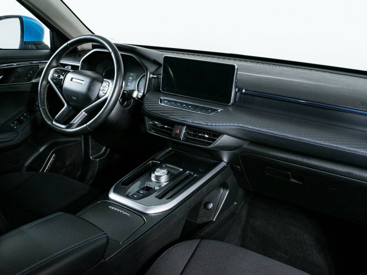 Haval Jolion б/у, 2021, Роботизированная. Фото: #9