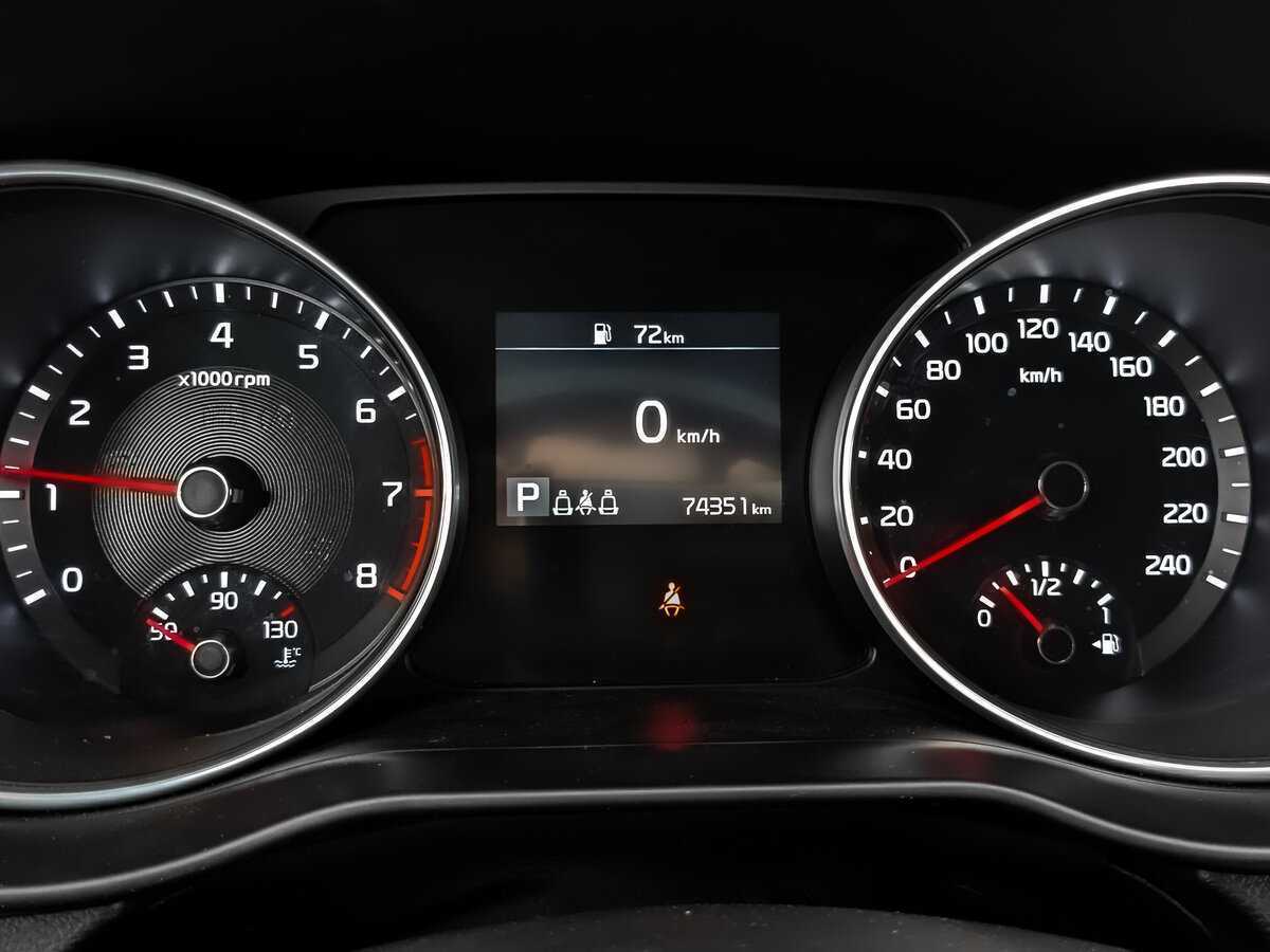 Kia XCeed б/у, 2021, Роботизированная. Фото: #11