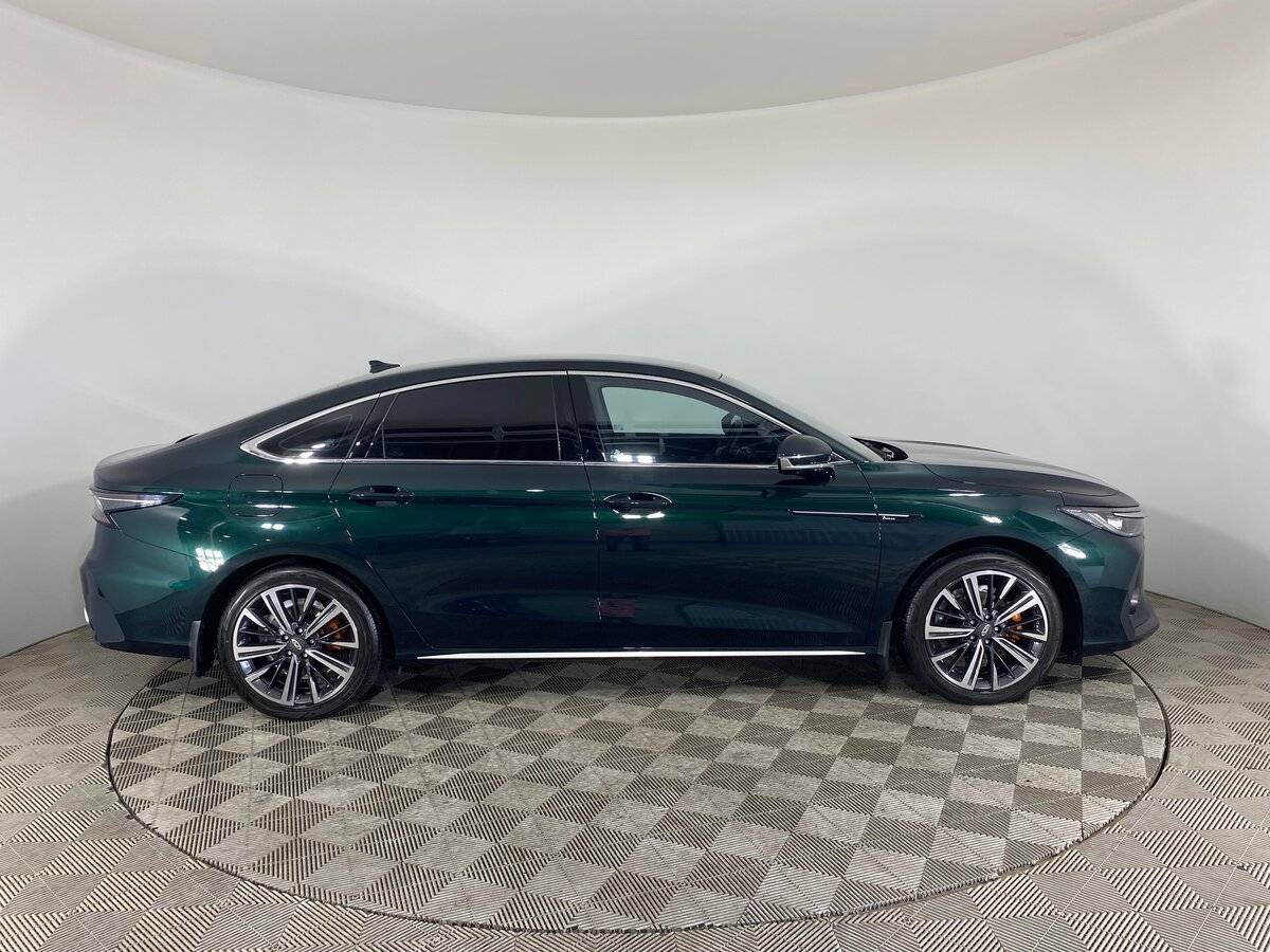 Chery Arrizo 8 б/у, 2023, Роботизированная. Фото: #3