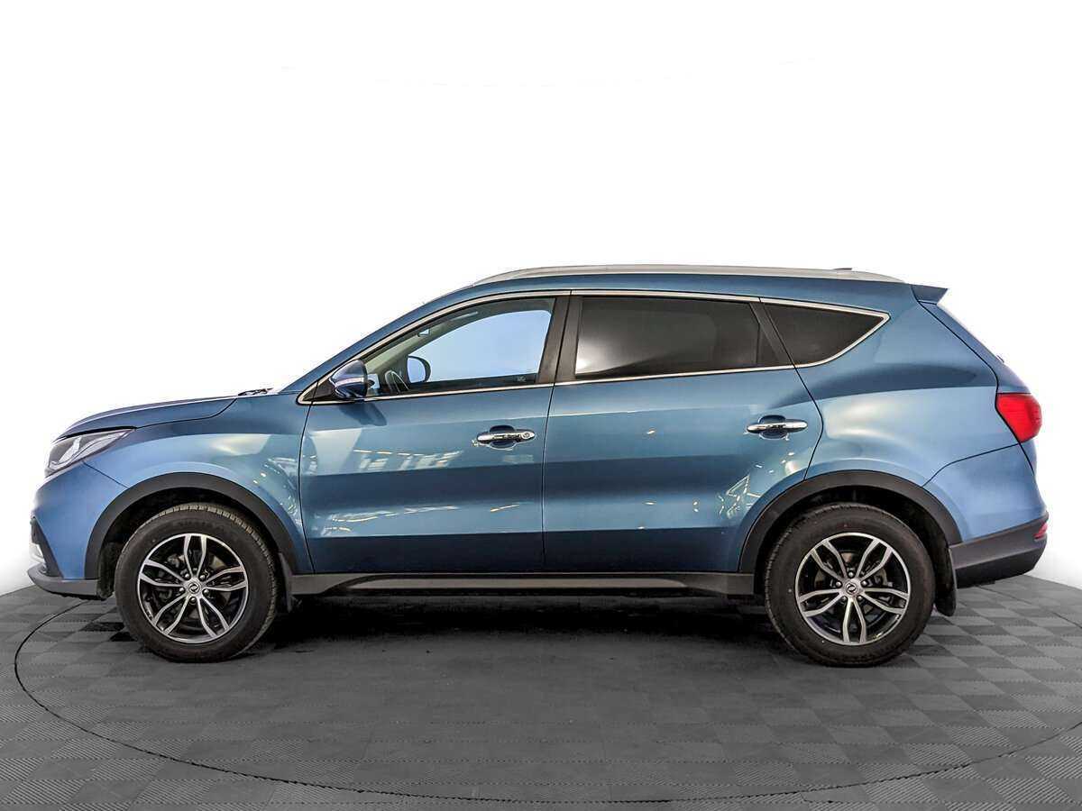 Dongfeng 580 б/у, 2021, Вариатор. Фото: #7