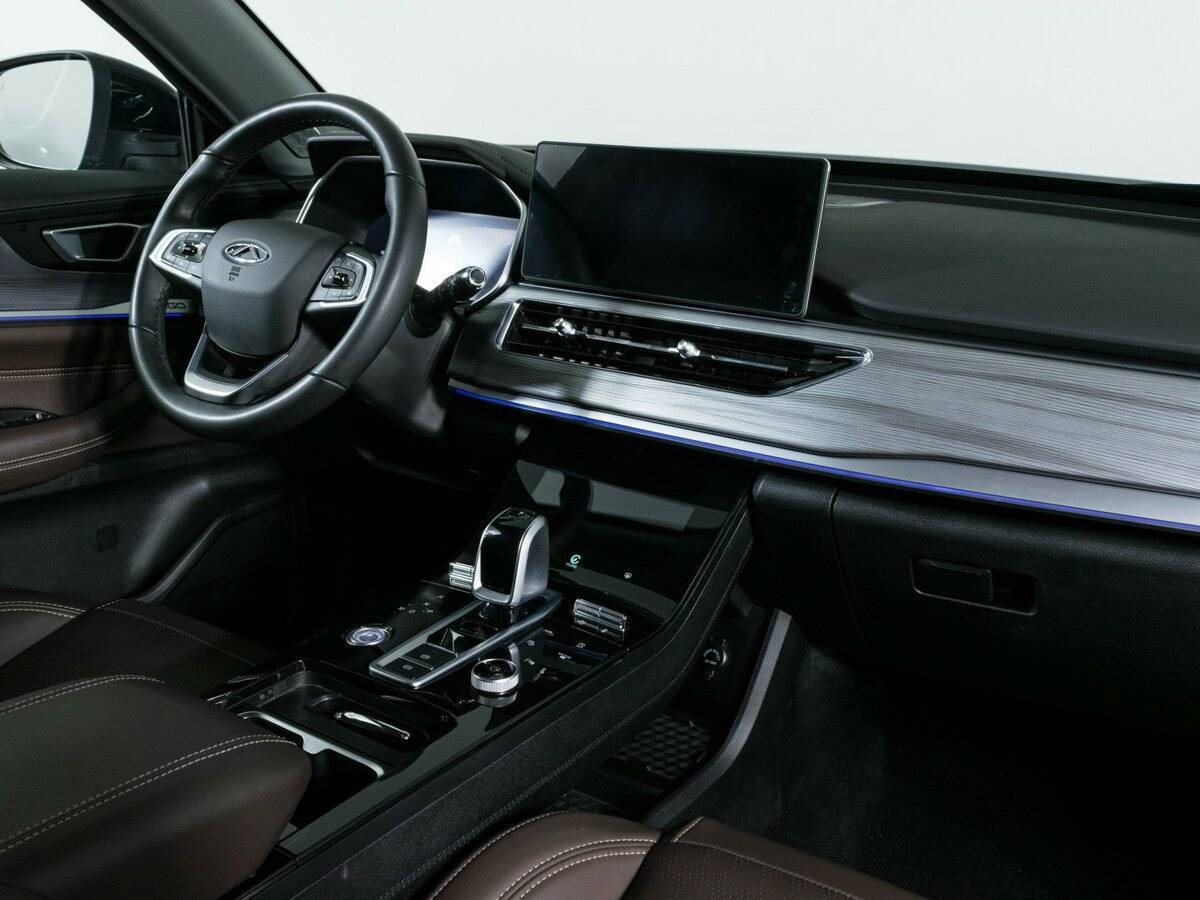 Chery Tiggo 8 Pro б/у, 2022, Роботизированная. Фото: #10