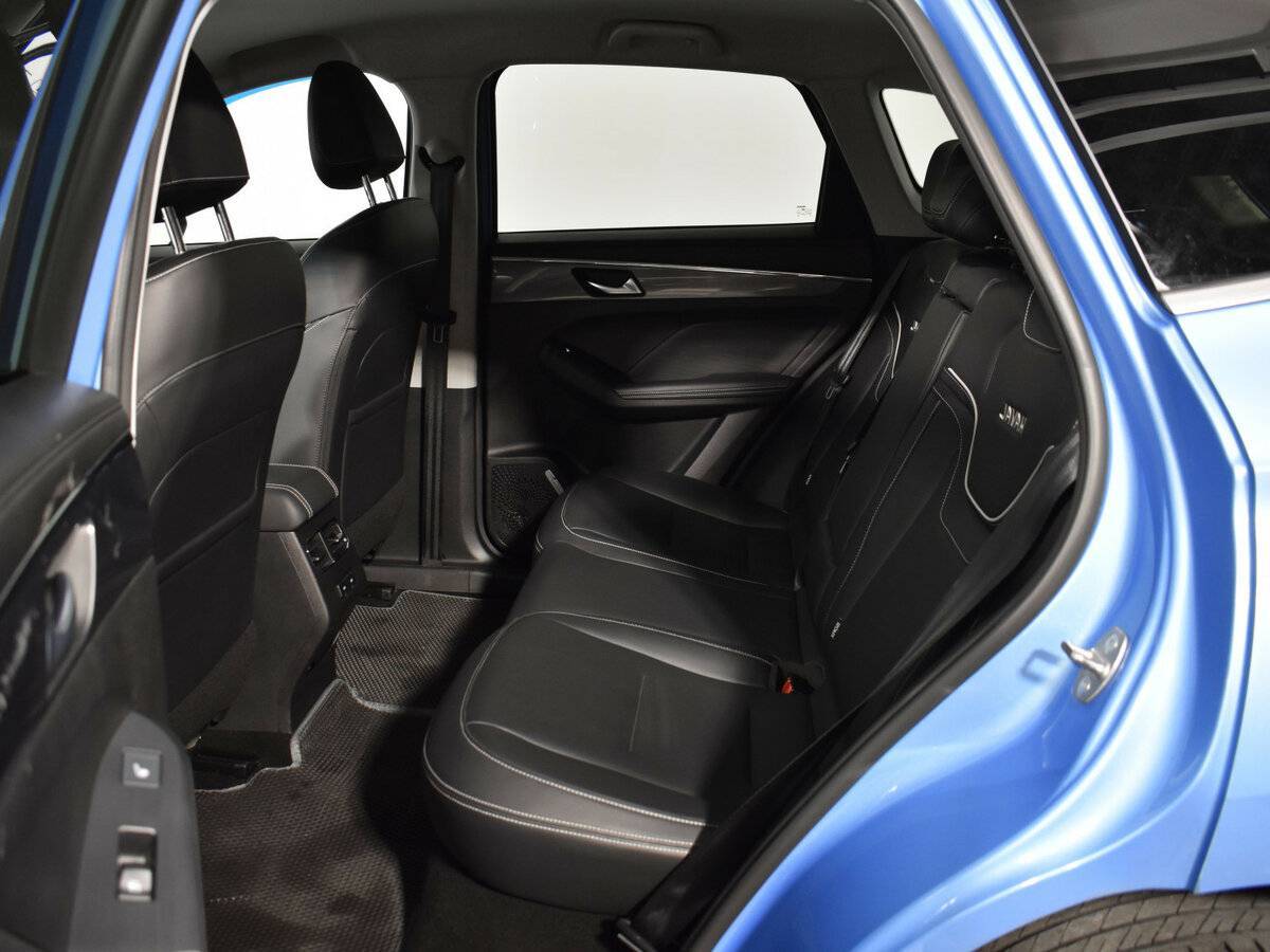 Haval Jolion б/у, 2021, Роботизированная. Фото: #11