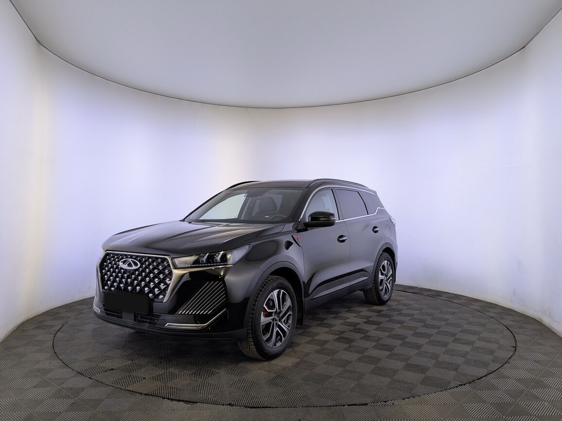 Chery Tiggo 7 Pro Max б/у, 2024, Роботизированная. Фото: #0