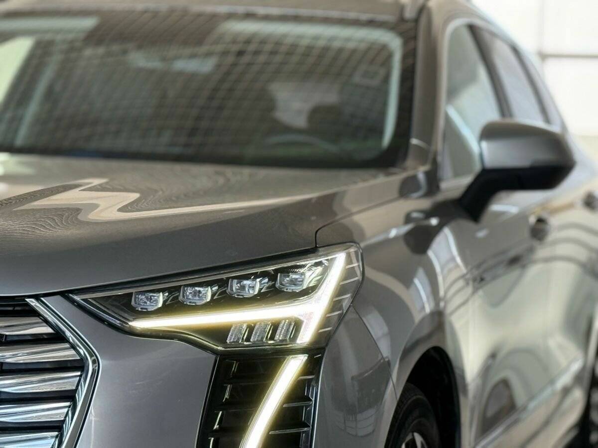 Haval Jolion б/у, 2021, Роботизированная. Фото: #5